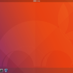 Let’sNoteにUbuntu17.10インストール